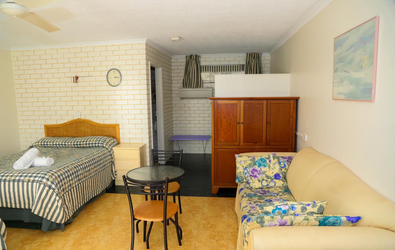 Queenslander Motel Gold Coast Exterior foto