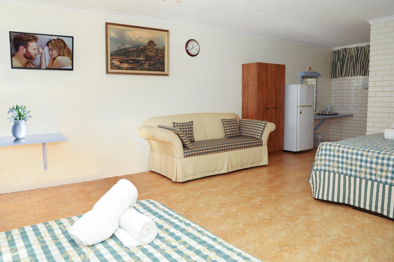 Queenslander Motel Gold Coast Exterior foto