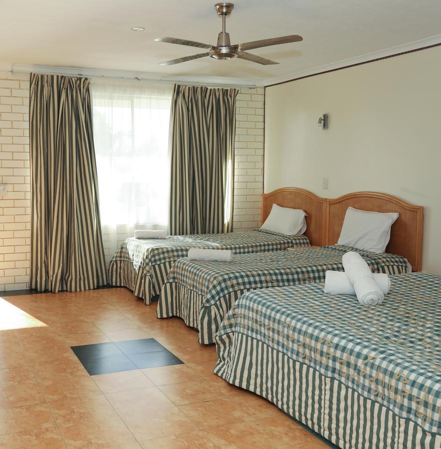 Queenslander Motel Gold Coast Exterior foto