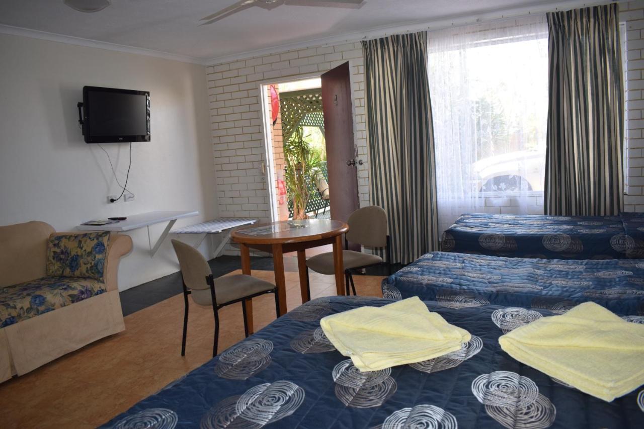 Queenslander Motel Gold Coast Exterior foto