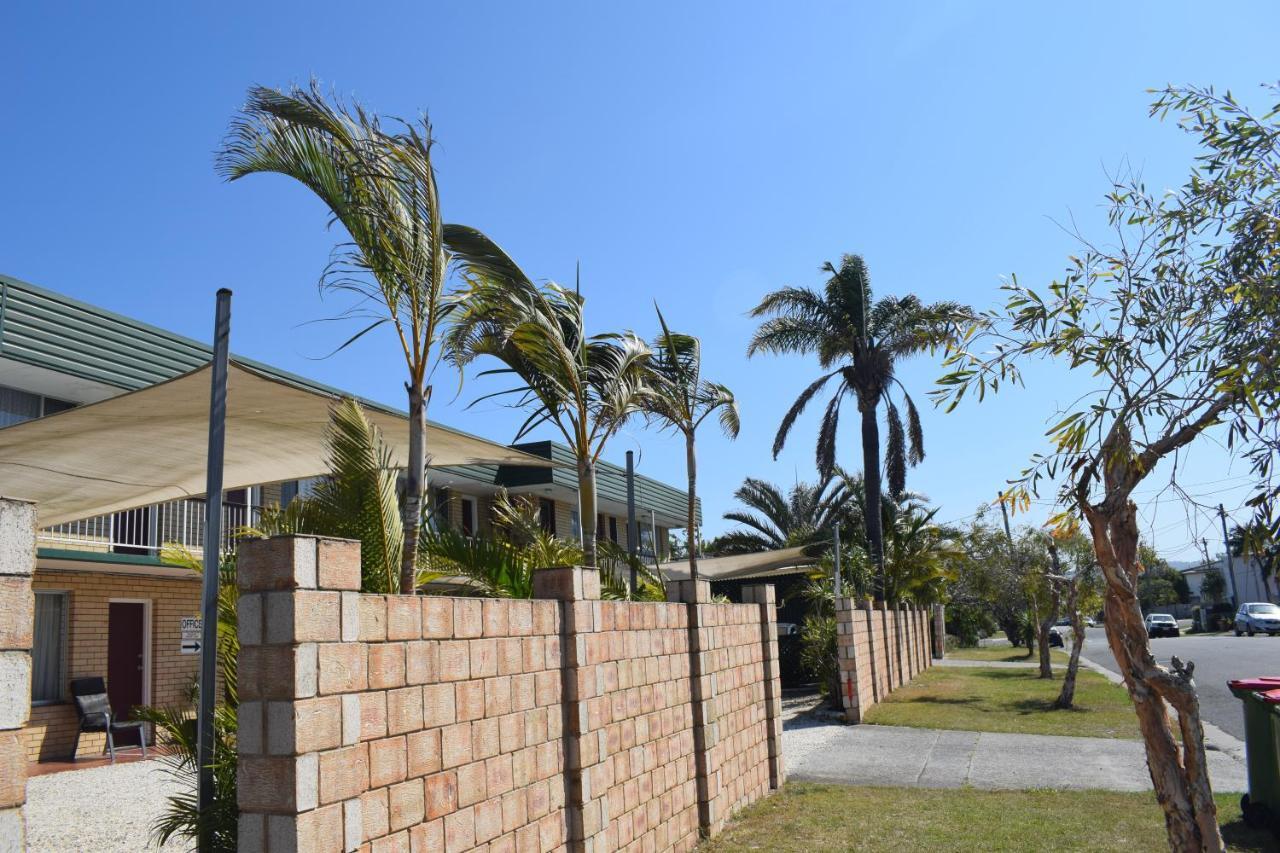 Queenslander Motel Gold Coast Exterior foto