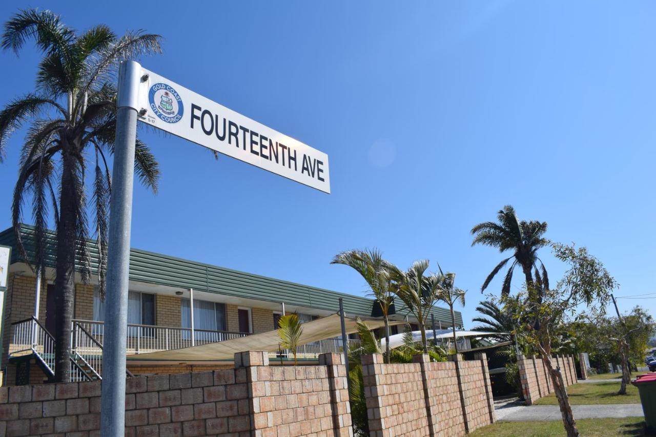 Queenslander Motel Gold Coast Exterior foto