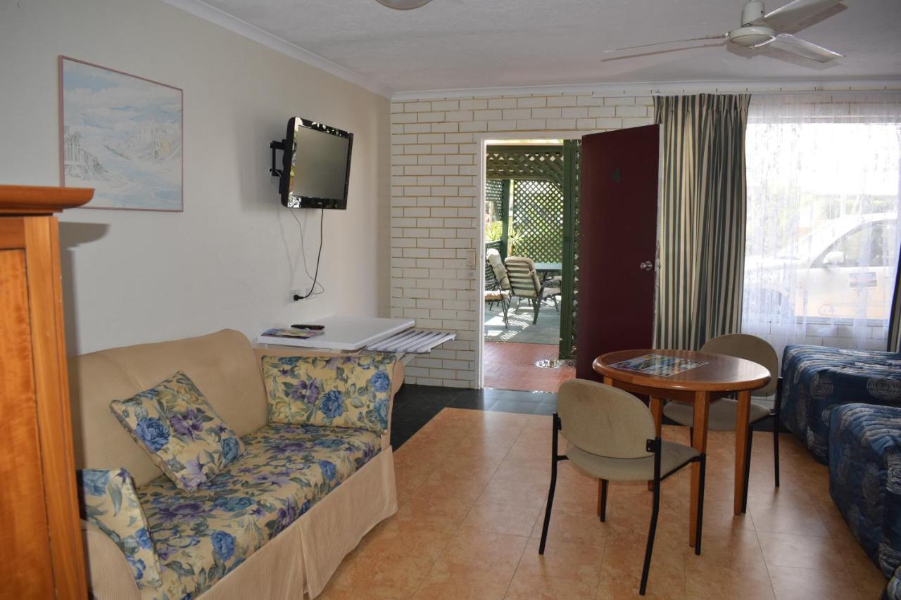 Queenslander Motel Gold Coast Exterior foto