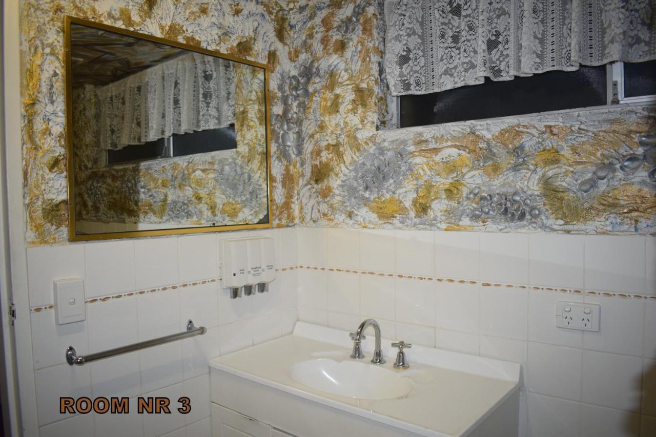 Queenslander Motel Gold Coast Exterior foto
