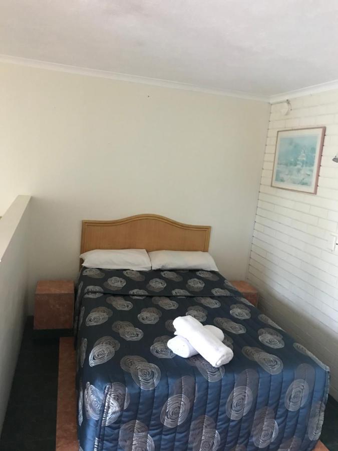 Queenslander Motel Gold Coast Exterior foto